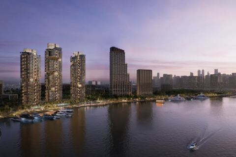 Квартира с 2 спальнями в Дубай, ОАЭ №146527 3