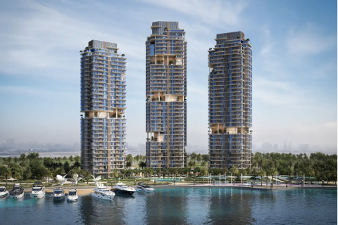 Квартира с 2 спальнями в Дубай, ОАЭ №146527