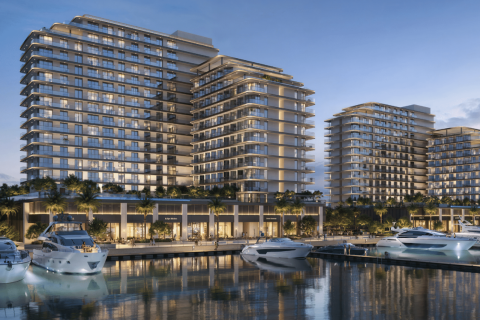 Квартира с 3 спальнями в Дубай, ОАЭ №146528