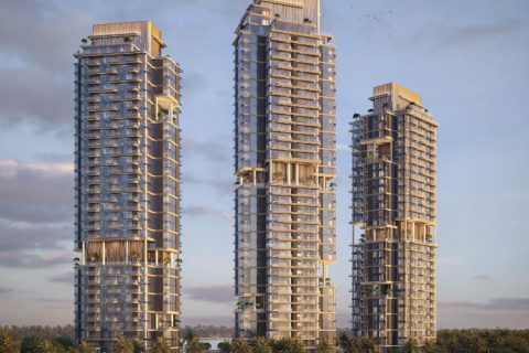 Квартира с 3 спальнями в Дубай, ОАЭ №146526