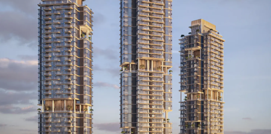 Квартира с 3 спальнями в Дубай, ОАЭ №146526