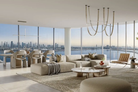 Квартира с 3 спальнями в Дубай, ОАЭ №146526 5