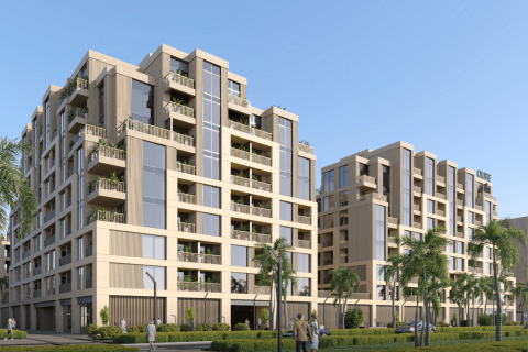 Квартира с 1 спальней в Дубай, ОАЭ №146531