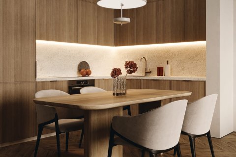 Квартира с 1 спальней в Дубай, ОАЭ №146531 7