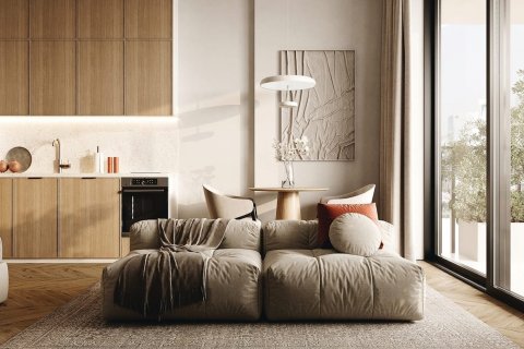 Квартира с 1 спальней в Дубай, ОАЭ №146531 6