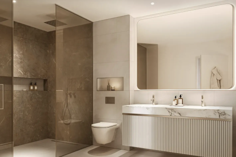 Квартира с 4 спальнями в Дубай, ОАЭ №146525 9