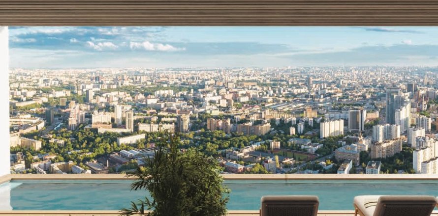 Appartement de 1 chambre à Dubai, UAE No. 169645
