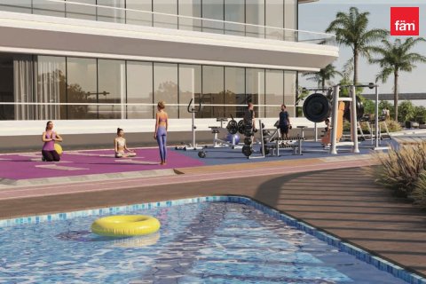 Appartement de 1 chambre à Dubai, UAE No. 169645 10