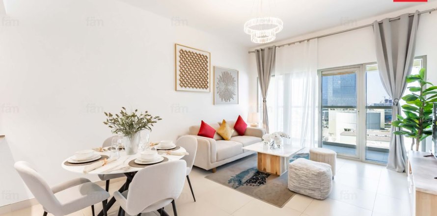 1 bedroom Apartment in Motor City, UAE No. 169647