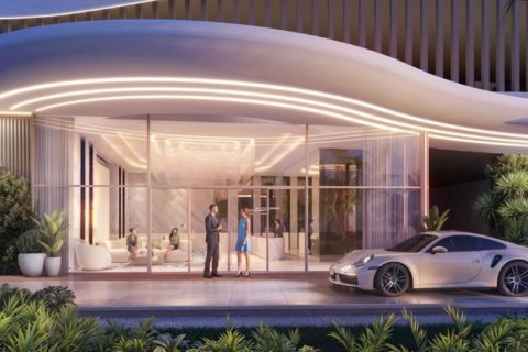 39.5m² Apartment in Dubai, UAE No. 169644 8