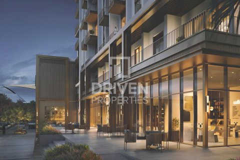 Appartement de 1 chambre  No. 121828 2