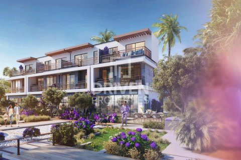 Таунхаус с 4 спальнями в DAMAC Hills (Akoya by DAMAC), ОАЭ №138201 10