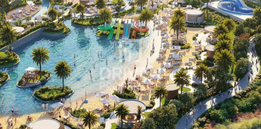 Таунхаус с 4 спальнями в DAMAC Hills (Akoya by DAMAC), ОАЭ №138201