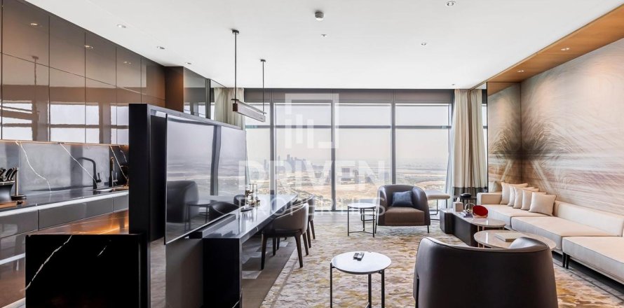 1 bedroom Apartment in Zabeel, UAE No. 138196