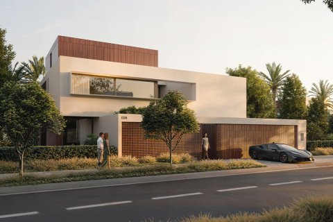 Villa de 5 dormitorios en Dubai, UAE No. 165269 3