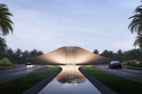 Villa de 5 dormitorios en Dubai, UAE No. 165269 11