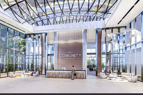 Appartement de Studio à Dubai Sports City, UAE No. 204831 4