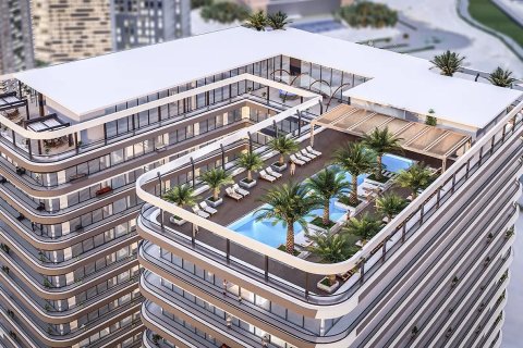 Appartement de Studio à Dubai Sports City, UAE No. 204831 10