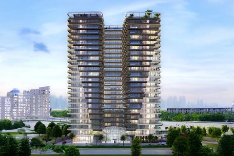Appartement de Studio à Dubai Sports City, UAE No. 204831