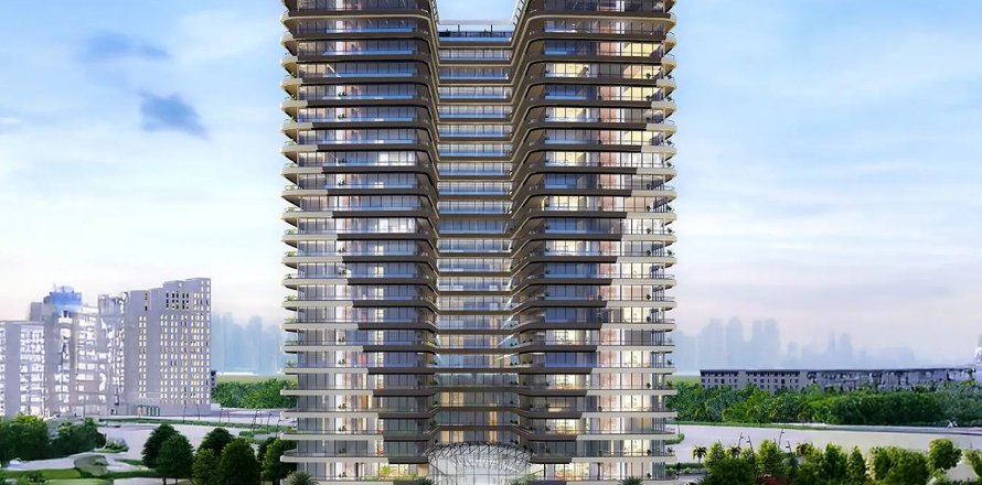 Appartement de Studio à Dubai Sports City, UAE No. 204831
