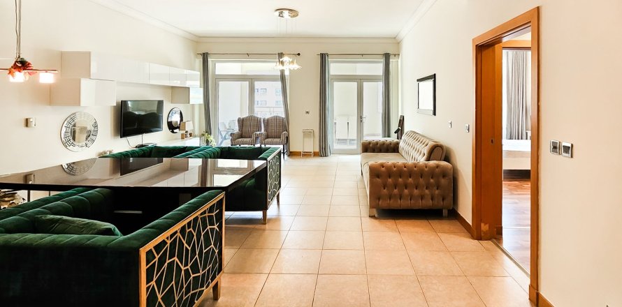 Appartement de 2 chambres à Palm Jumeirah, UAE No. 204832