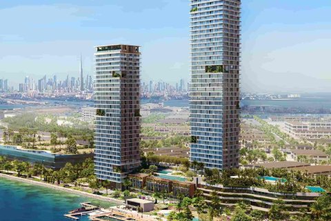 Квартира с 2 спальнями в Maritime City, ОАЭ №204829 5