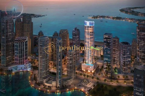 1 غرف نوم شقة في مرسى دبي, الإمارات العربية المتحدة رقم 62051 10