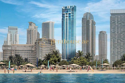 1 غرف نوم شقة في مرسى دبي, الإمارات العربية المتحدة رقم 62051 1