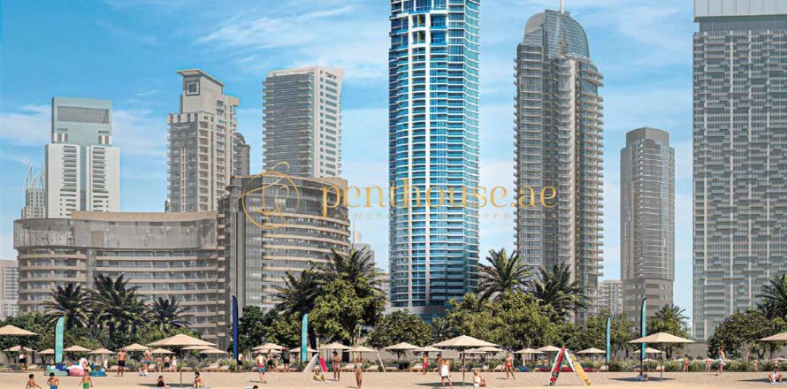 1 غرف نوم شقة في مرسى دبي, الإمارات العربية المتحدة رقم 62051