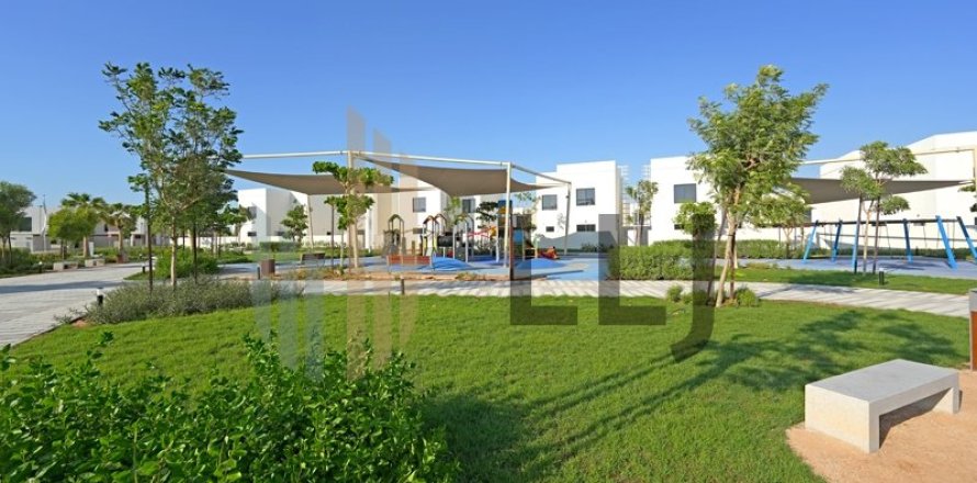 3 غرف نوم تاون هاوس على جزيرة ياس, الإمارات العربية المتحدة رقم 102008