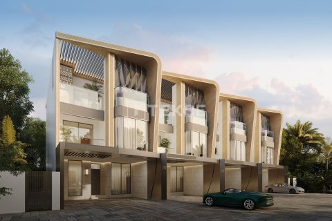 Townhouse de 4 dormitorios  No. 116371 3
