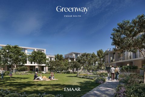 Villa de 4 dormitorios en Dubai South (Dubai World Central), UAE No. 143224 4