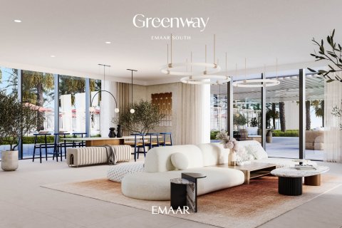 Villa de 4 dormitorios en Dubai South (Dubai World Central), UAE No. 143224 6