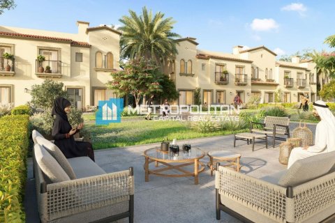 2 bedrooms Townhouse in Khalifa City, UAE No. 143218