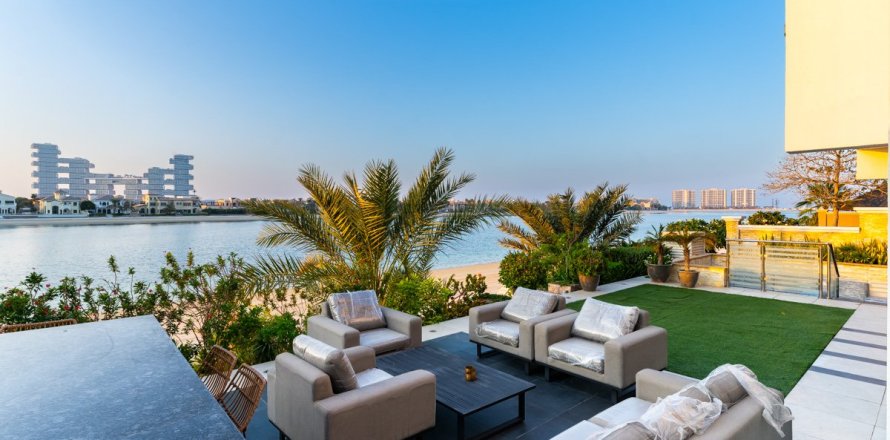 Вилла с 5 спальнями №111374