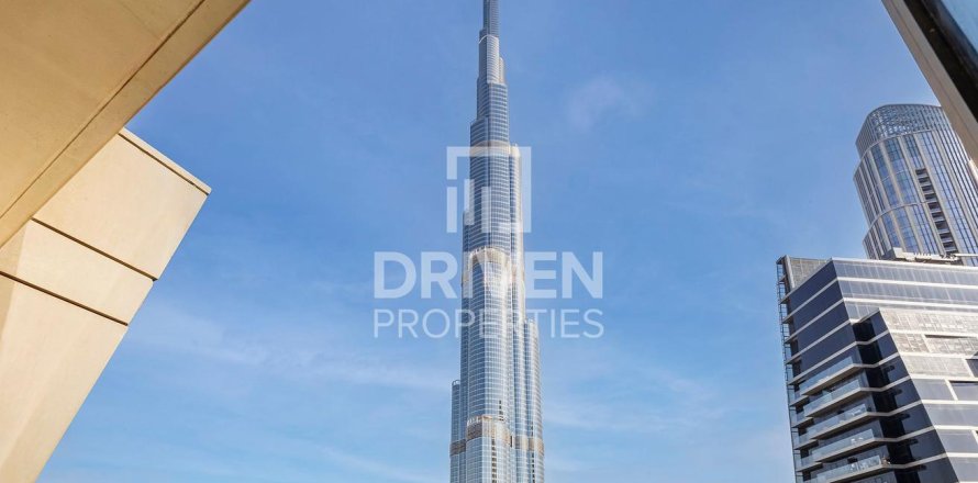 3 bedrooms Apartment in Burj Vista, UAE No. 190220