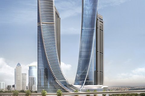 Квартира с 2 спальнями  №109216 12