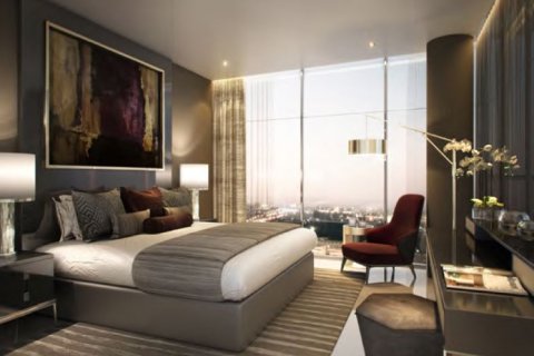 Квартира с 2 спальнями  №109216 2