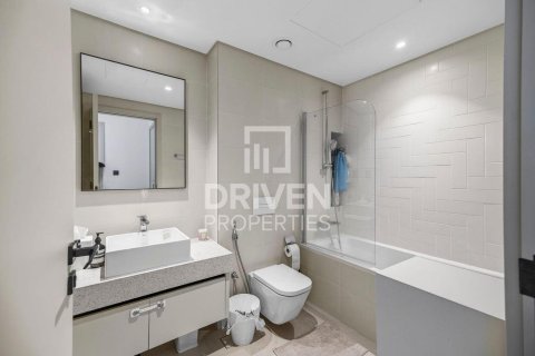 Квартира с 1 спальней в EMAAR Beachfront, ОАЭ №193291 9
