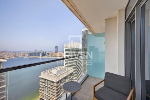 Квартира с 1 спальней в EMAAR Beachfront, ОАЭ №193291 8