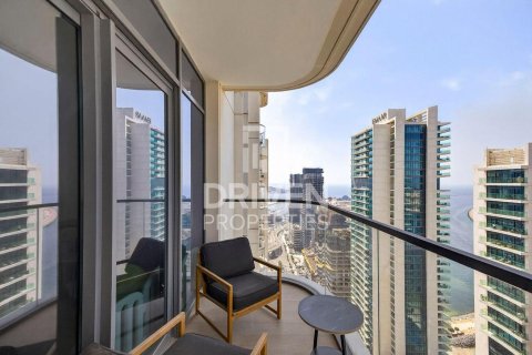Квартира с 1 спальней в EMAAR Beachfront, ОАЭ №193291 5