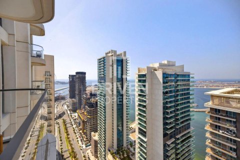 Квартира с 1 спальней в EMAAR Beachfront, ОАЭ №193291 6