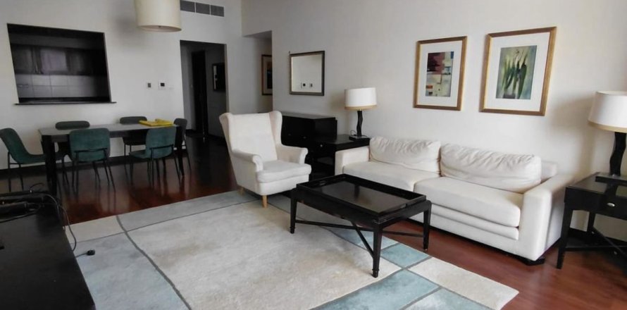 Apartment de 2 dormitorios en Dubai, UAE No. 162950