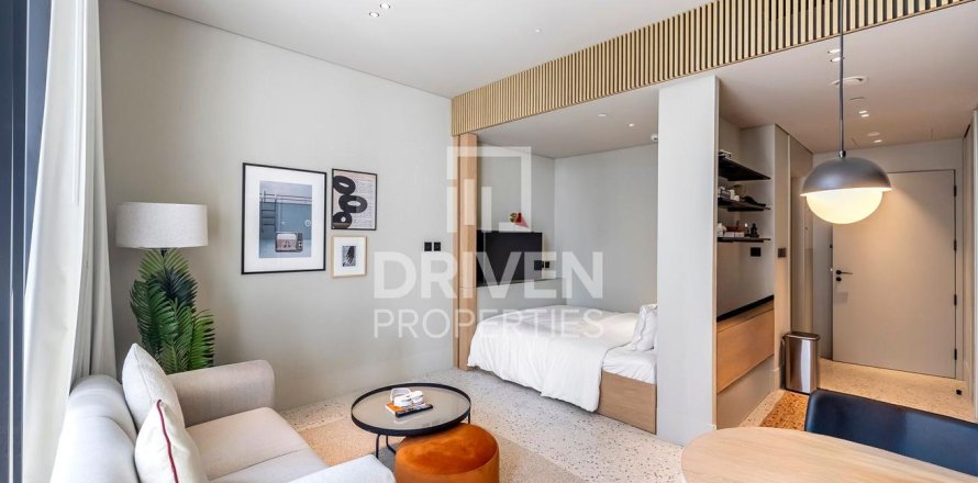 Appartement de Studio No. 121356