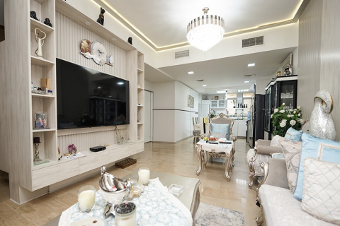 4 bedrooms Villa in Jumeirah Village Circle, UAE No. 146836