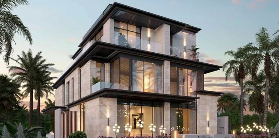 Villa de 5 chambres à Wadi Al Safa 3, UAE No. 146838