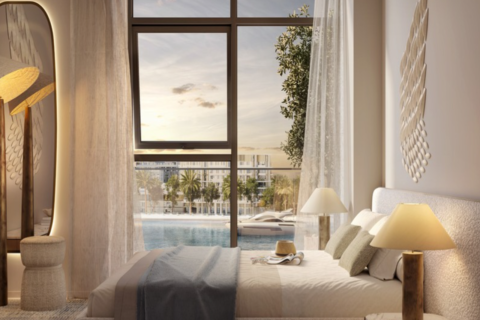 1 غرف نوم شقة في Maritime City, الإمارات العربية المتحدة رقم 146834 5