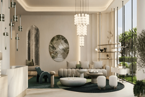 1 غرف نوم شقة في Maritime City, الإمارات العربية المتحدة رقم 146834