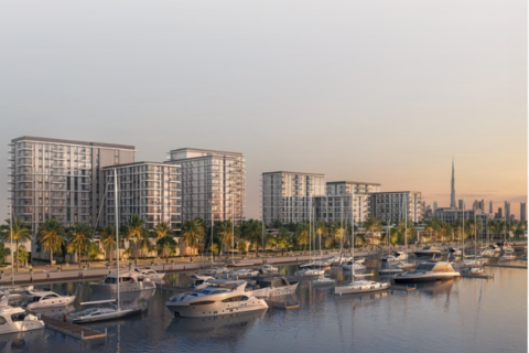 1 غرف نوم شقة في Maritime City, الإمارات العربية المتحدة رقم 146834 4