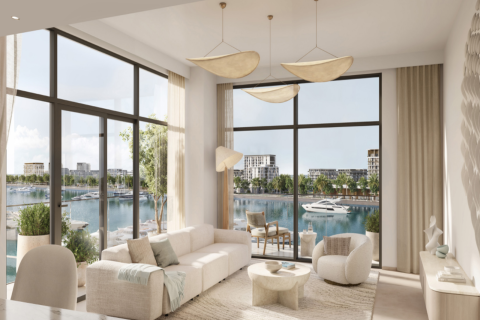 1 غرف نوم شقة في Maritime City, الإمارات العربية المتحدة رقم 146834 3